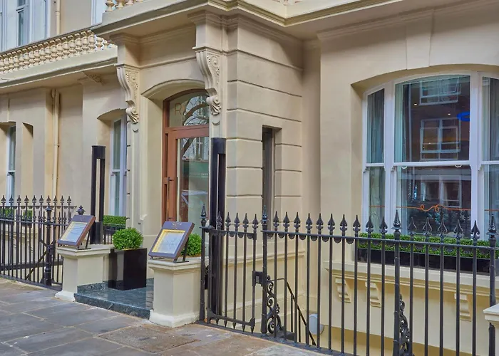 Norfolk Towers Paddington Hotel Londres