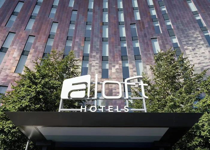 Hotel Aloft London Excel
