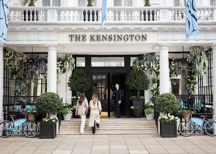 The Kensington Hotel Londres